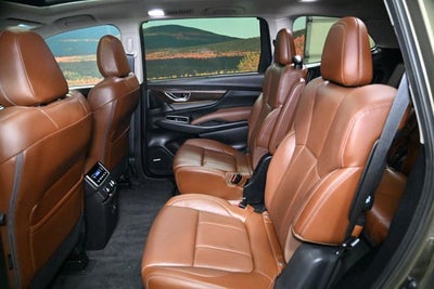 2025 Subaru Ascent Touring