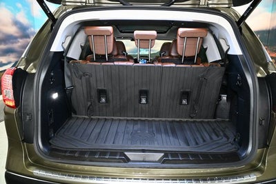 2025 Subaru Ascent Touring