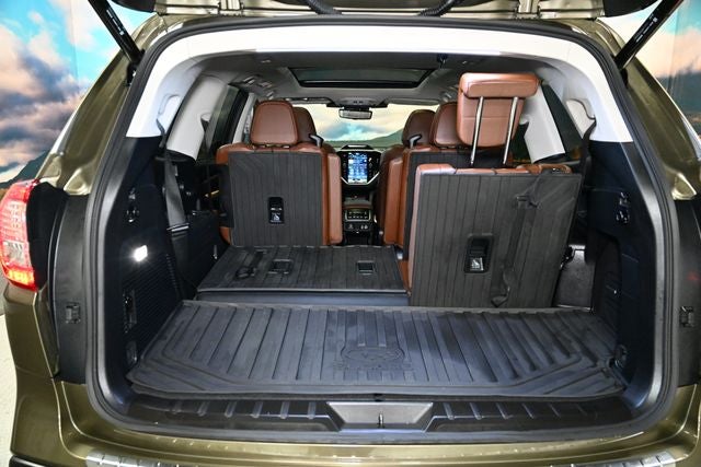 2025 Subaru Ascent Touring