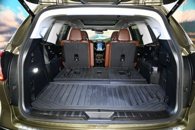 2025 Subaru Ascent Touring