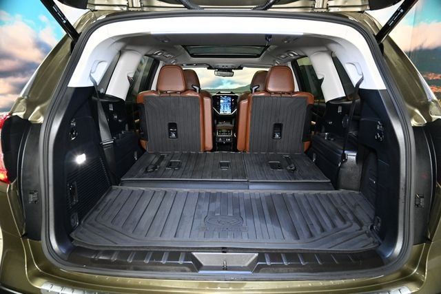 2025 Subaru Ascent Touring
