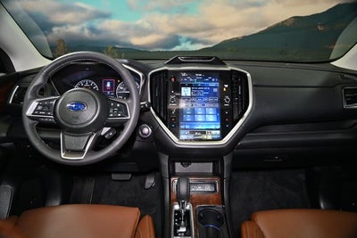 2025 Subaru Ascent Touring
