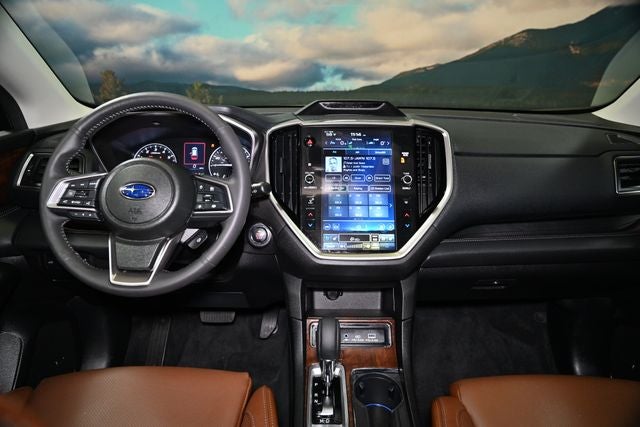2025 Subaru Ascent Touring