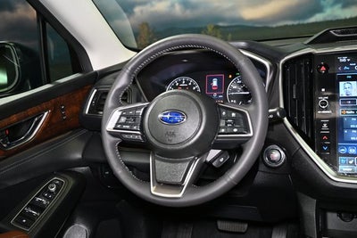 2025 Subaru Ascent Touring