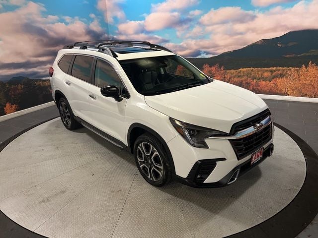 2025 Subaru Ascent Touring