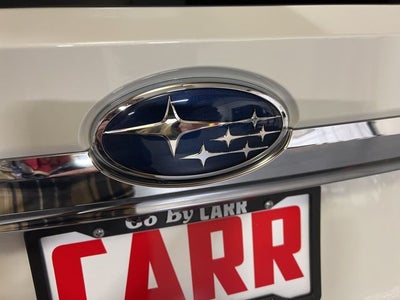 2025 Subaru Ascent Touring