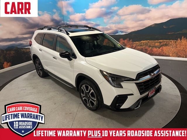 2025 Subaru Ascent Touring