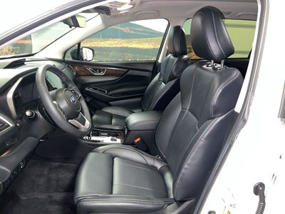 2025 Subaru Ascent Touring