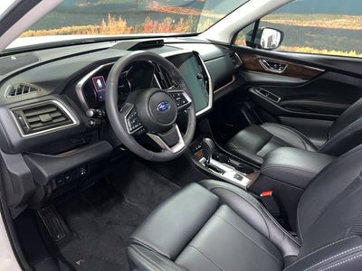 2025 Subaru Ascent Touring