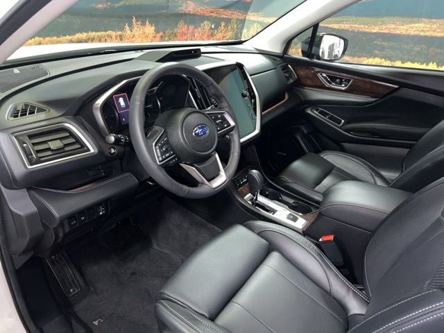 2025 Subaru Ascent Touring