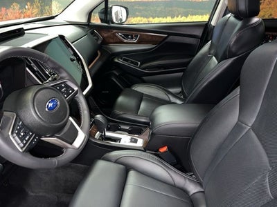 2025 Subaru Ascent Touring