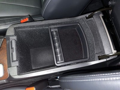 2025 Subaru Ascent Touring