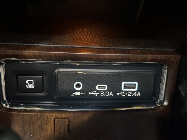 2025 Subaru Ascent Touring