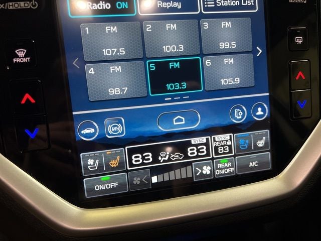 2025 Subaru Ascent Touring