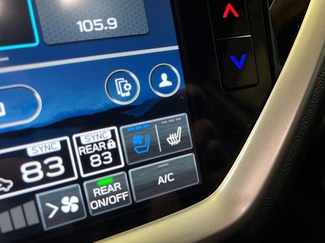 2025 Subaru Ascent Touring