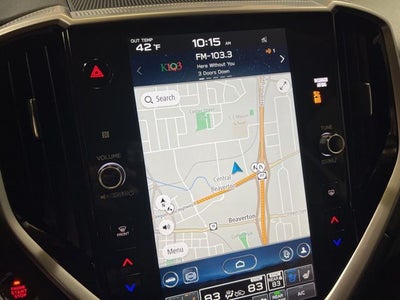 2025 Subaru Ascent Touring