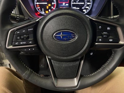 2025 Subaru Ascent Touring