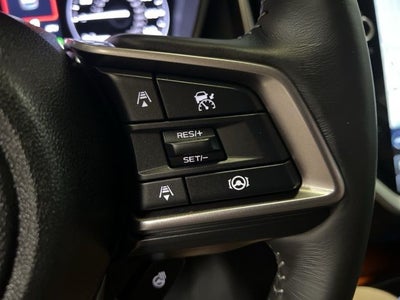 2025 Subaru Ascent Touring