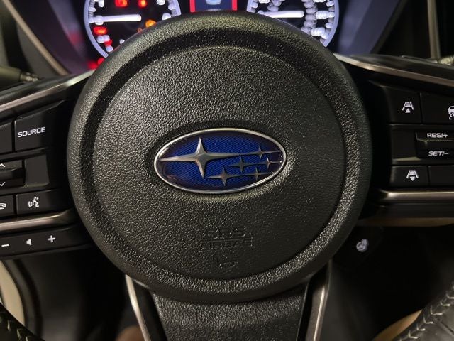 2025 Subaru Ascent Touring