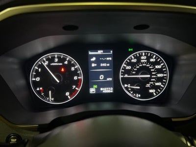 2025 Subaru Ascent Touring