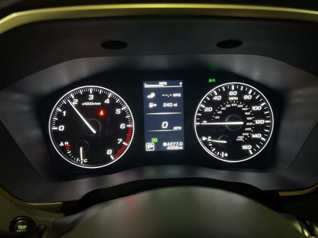 2025 Subaru Ascent Touring