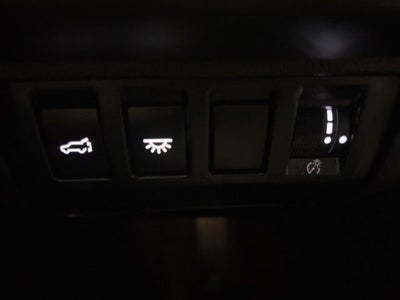 2025 Subaru Ascent Touring