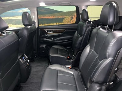 2025 Subaru Ascent Touring