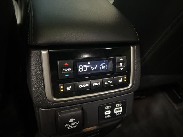 2025 Subaru Ascent Touring