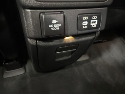 2025 Subaru Ascent Touring