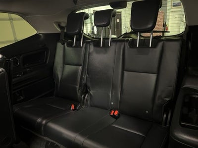 2025 Subaru Ascent Touring