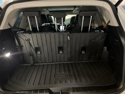 2025 Subaru Ascent Touring