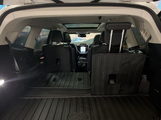 2025 Subaru Ascent Touring