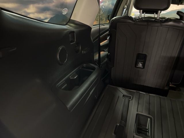 2025 Subaru Ascent Touring