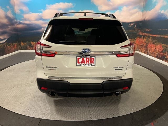 2025 Subaru Ascent Touring
