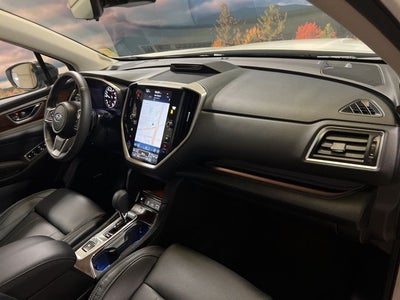 2025 Subaru Ascent Touring