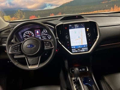 2025 Subaru Ascent Touring