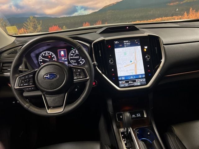2025 Subaru Ascent Touring