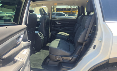 2023 Subaru Ascent Limited