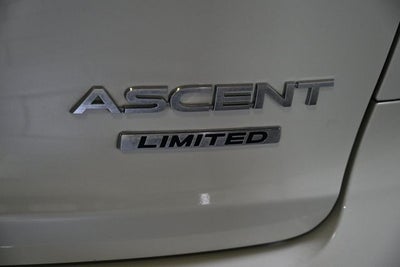 2023 Subaru Ascent Limited