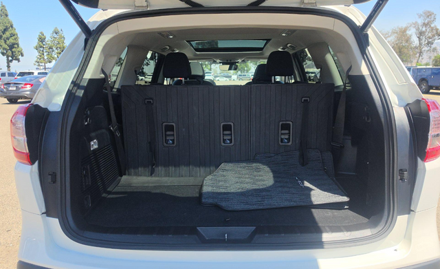 2023 Subaru Ascent Limited