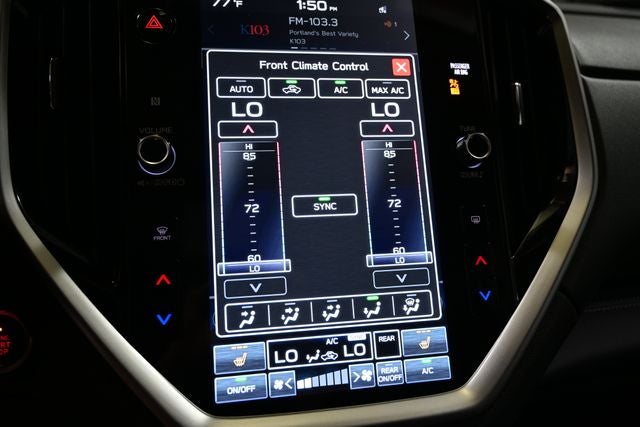 2023 Subaru Ascent Limited