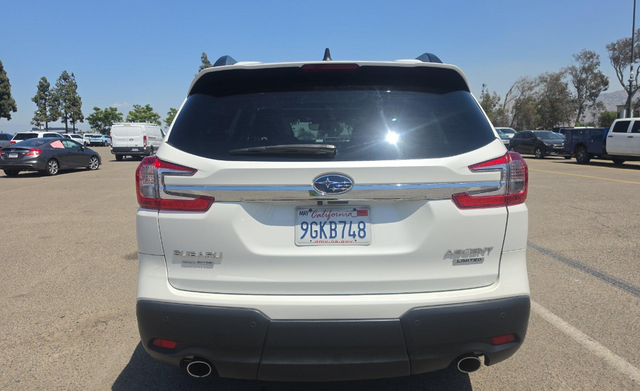 2023 Subaru Ascent Limited