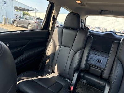 2023 Subaru Ascent Limited