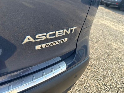 2023 Subaru Ascent Limited