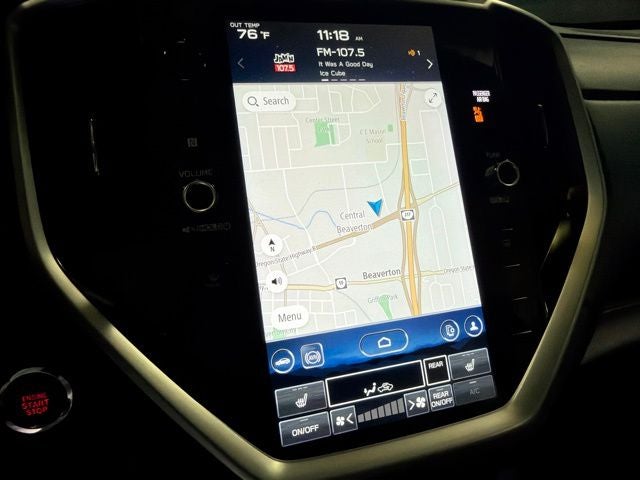 2023 Subaru Ascent Limited