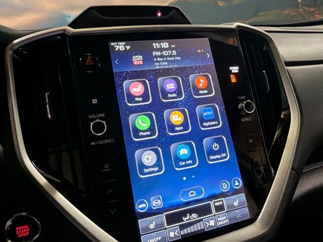 2023 Subaru Ascent Limited