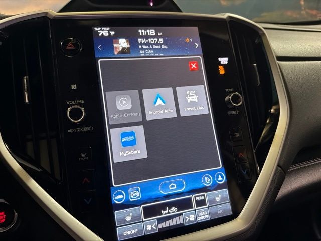 2023 Subaru Ascent Limited