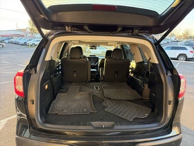 2024 Subaru Ascent Limited