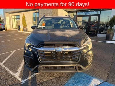 2024 Subaru Ascent Limited