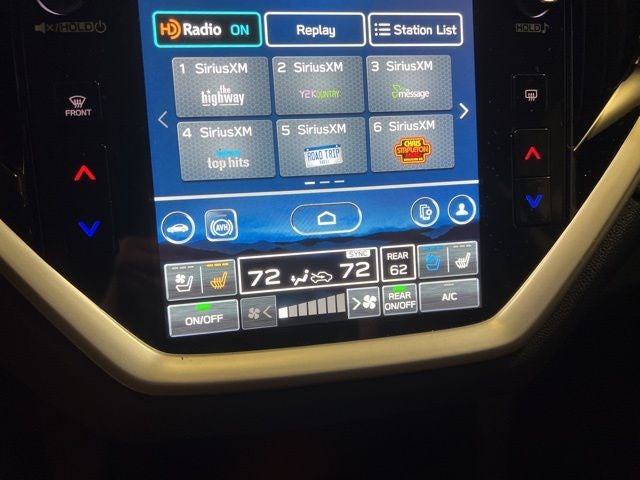 2023 Subaru Ascent Touring